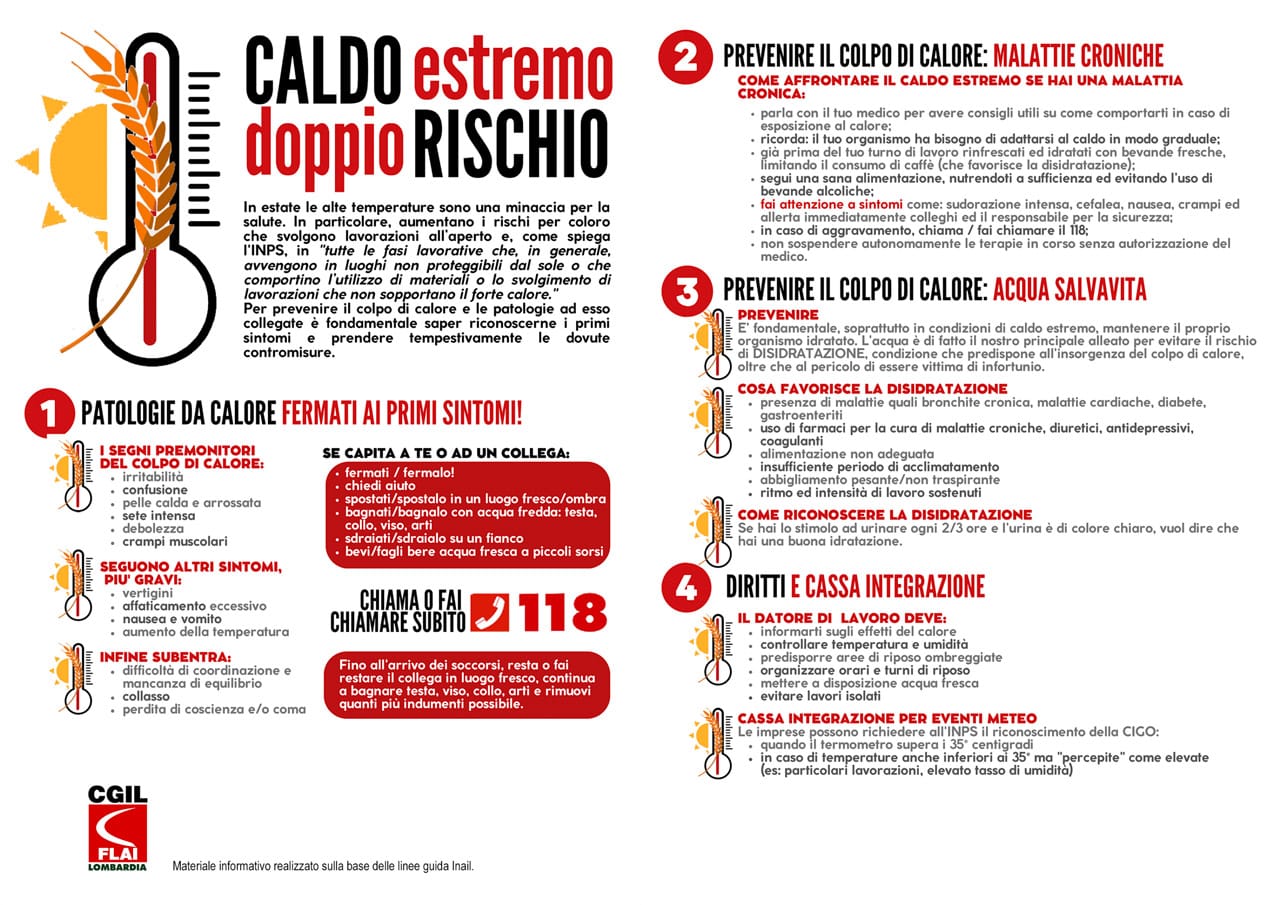 caldo estremo