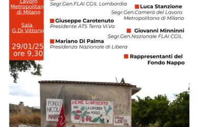 Ti racconto il fondo Nappo