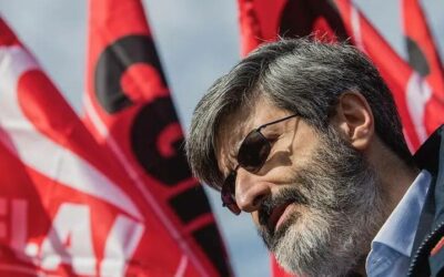 Giovanni Mininni Segretario Generale FLAI CGIL “il caporalato piaga endemica dell’agroalimentare”.