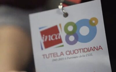 Buon compleanno INCA CGIL