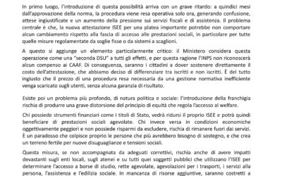 Comunicato CGIL-CAAF 4 APRILE 2025