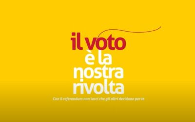 Vota che ti passa – Fà la cosa giusta 2025