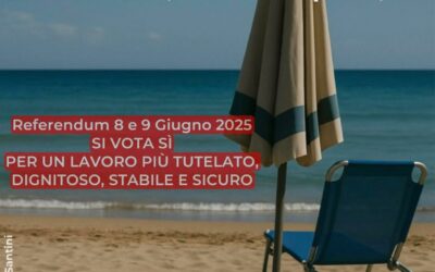 8-9 giugno referendum