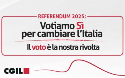 8 e 9 giugno referendum abrogativo